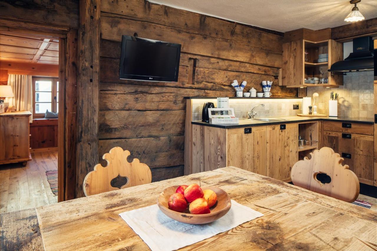 Bauernhof Wachter Villa Fiss Exteriör bild
