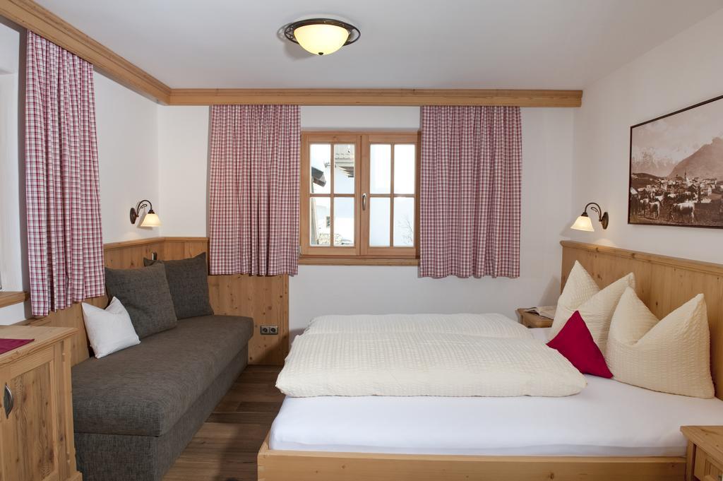 Bauernhof Wachter Villa Fiss Exteriör bild